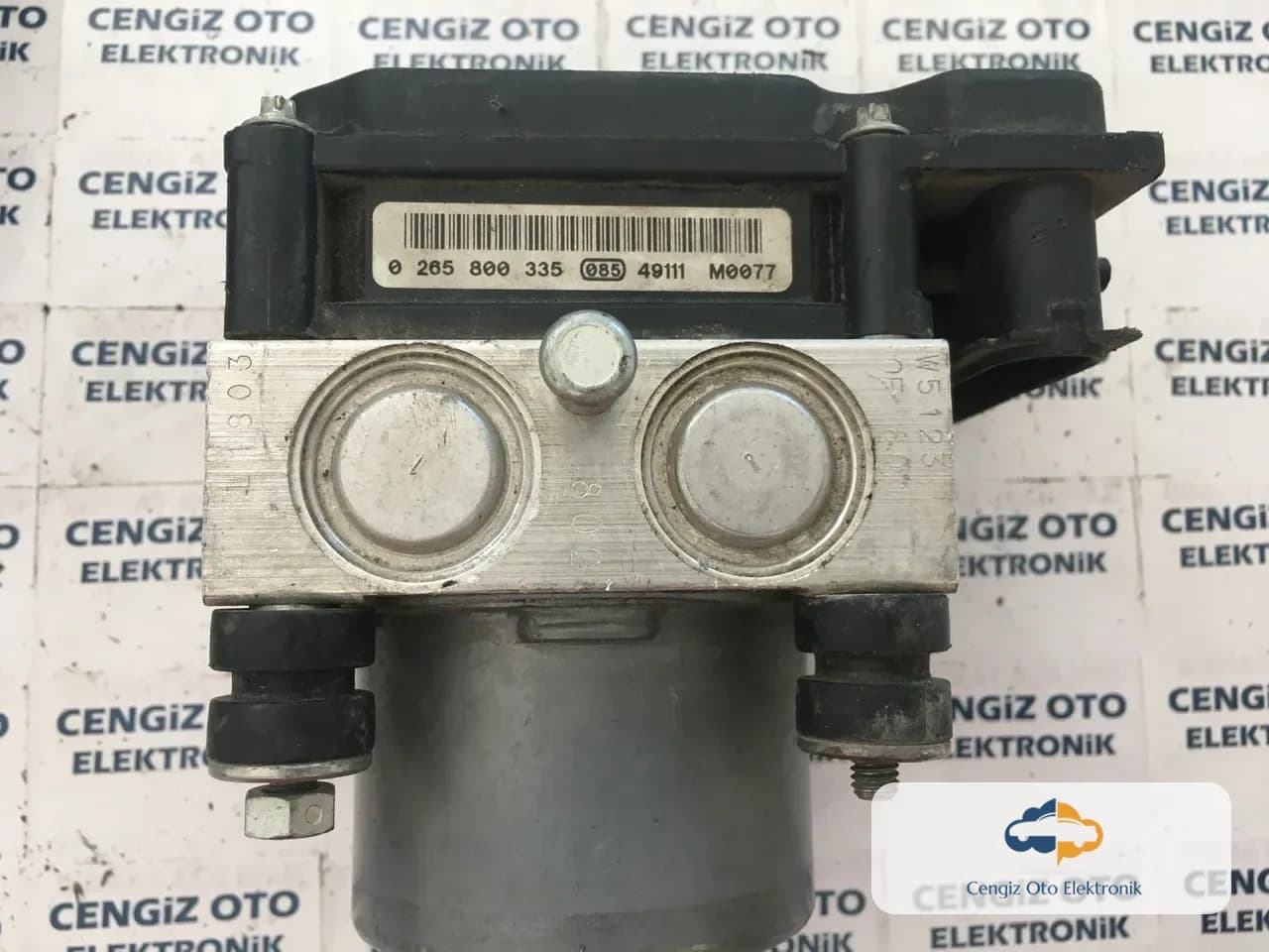 Renault Clio Abs Beyini - 0265800335 - 0265231333