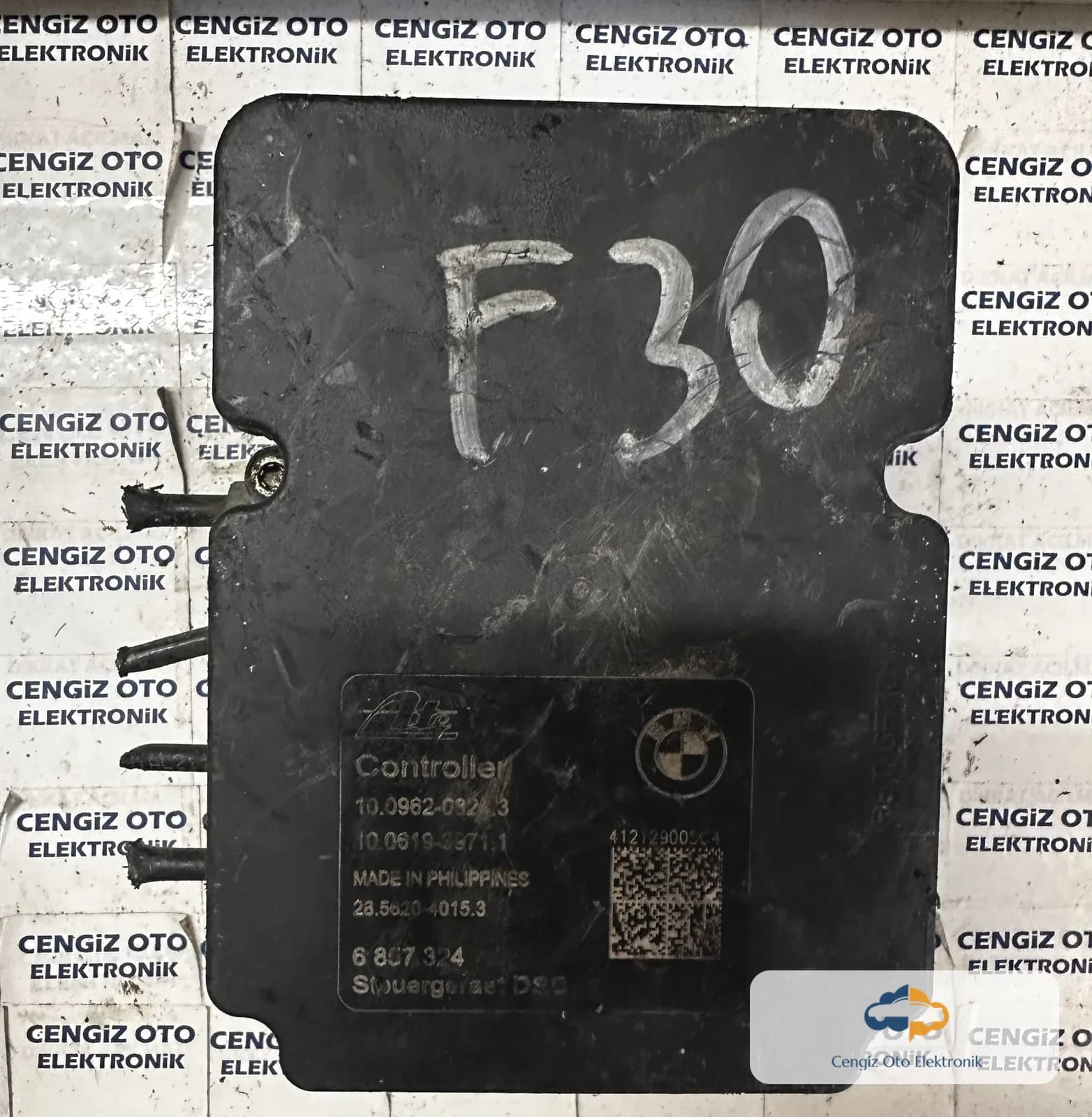 BMW F20 ABS Beyini - 10096208243 - 10.0962-0824.3