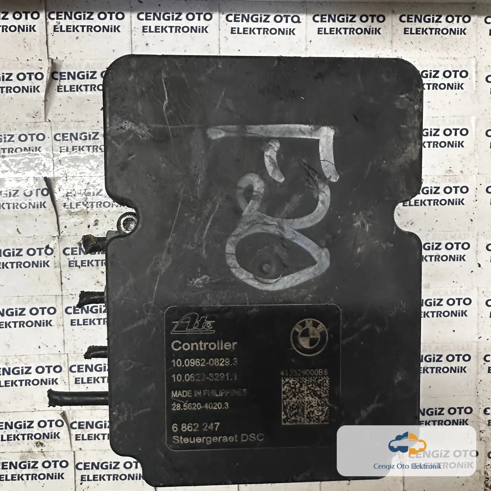 BMW F30 ABS Beyini - 10096208293 - 10.0962-0829.3