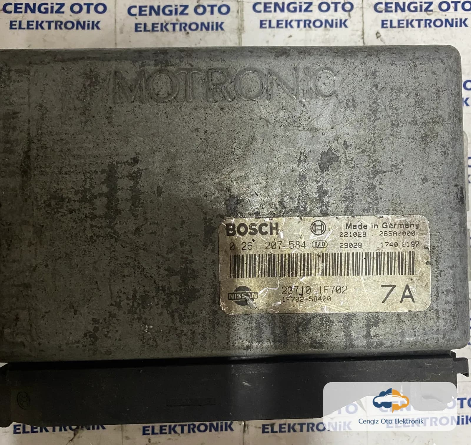 Nissan Motor Beyini - 0281207584