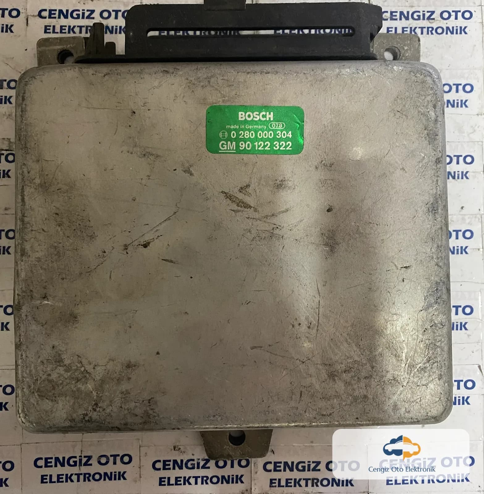 Opel Ascona 1.8 Motor Beyini - 0280000304