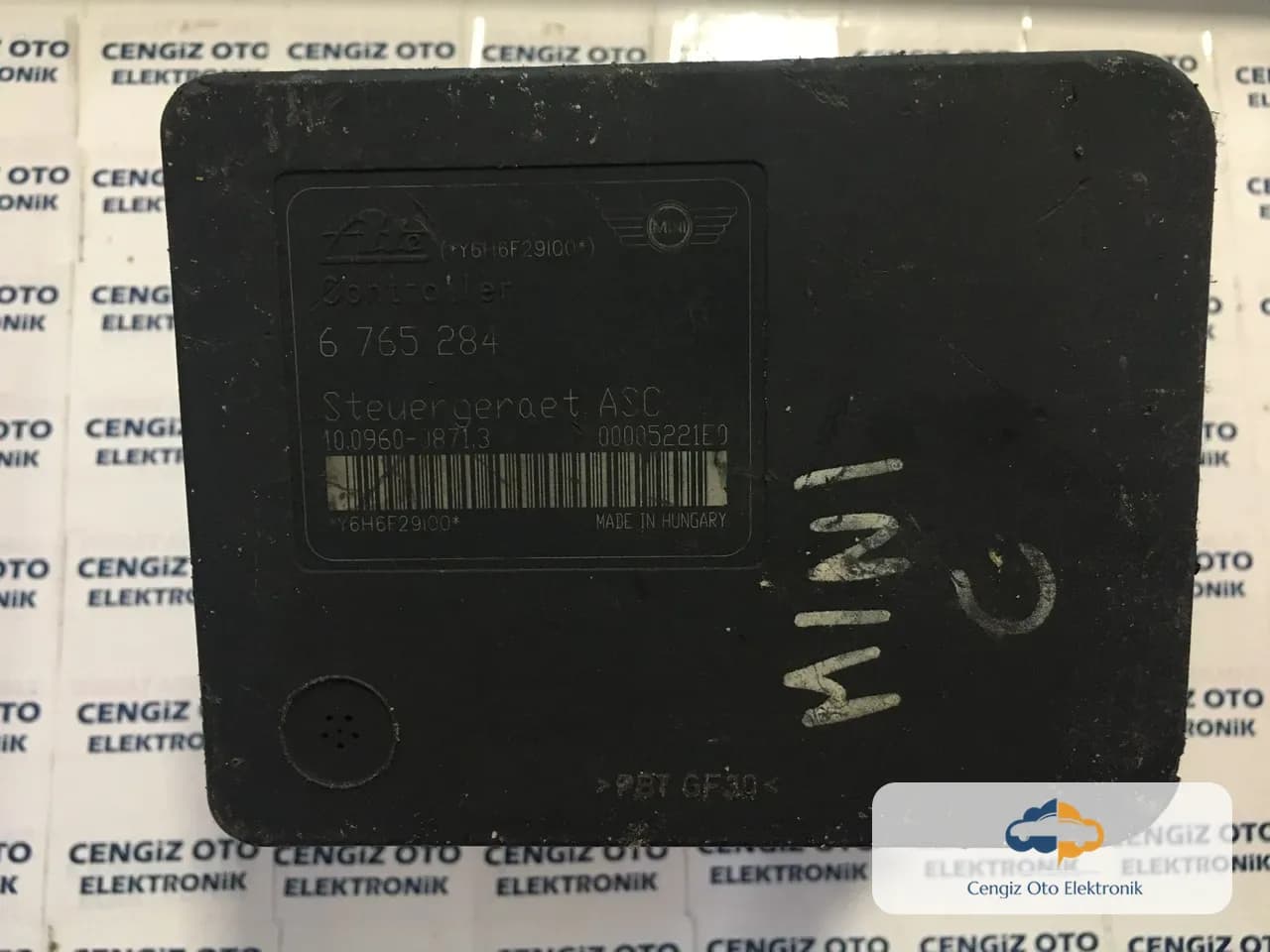 Mini Cooper Abs Beyini - 6765284 - 10096008713