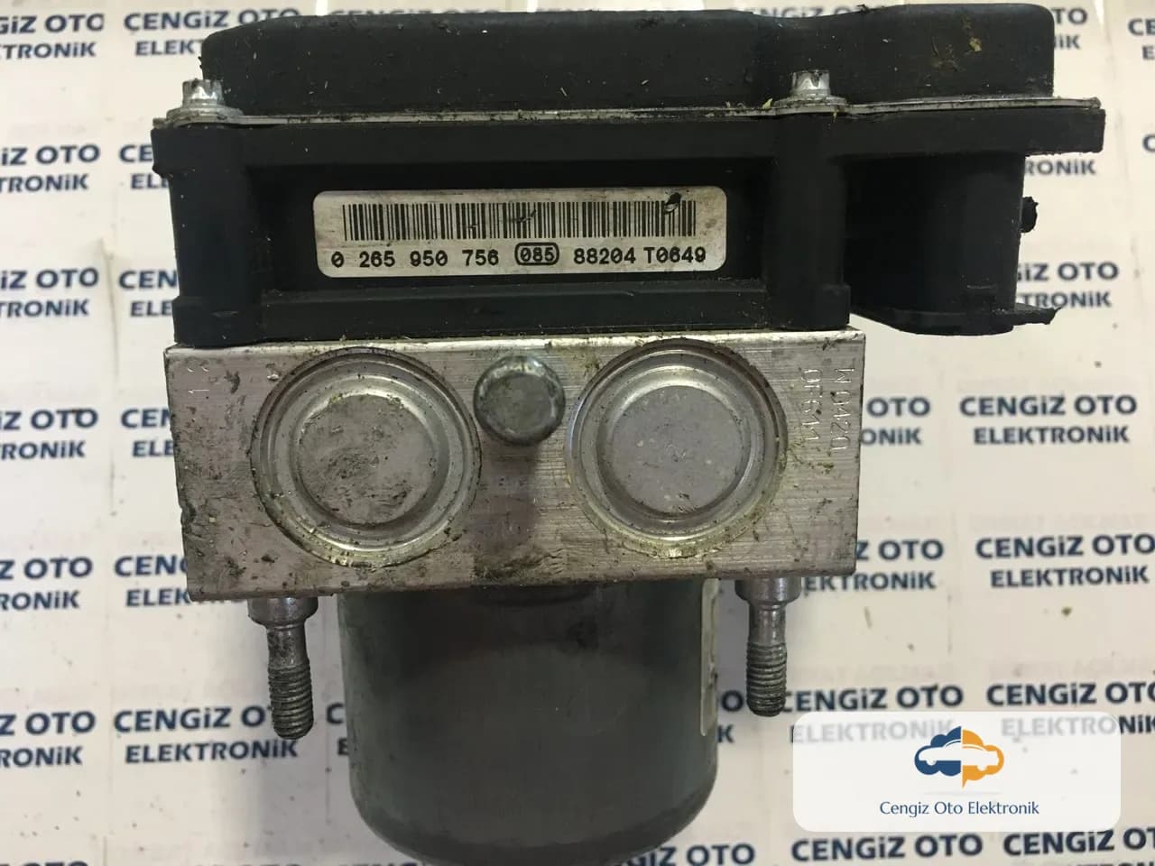 Fiat Bravo Abs Beyini - 0265950756 - 88204-T0649