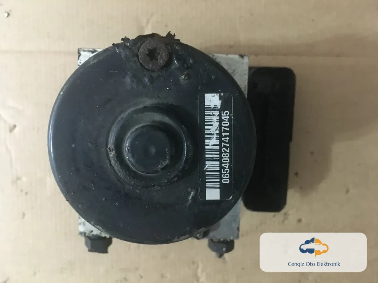 Renault Espace Abs Beyini - 8200159837 - 06540827417045