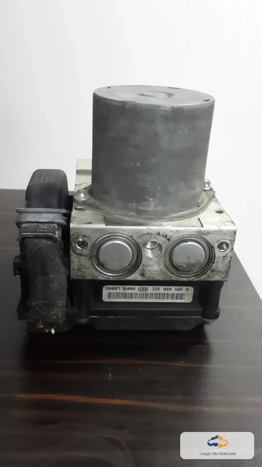Mercedes A Class Abs Beyini - 0265950322