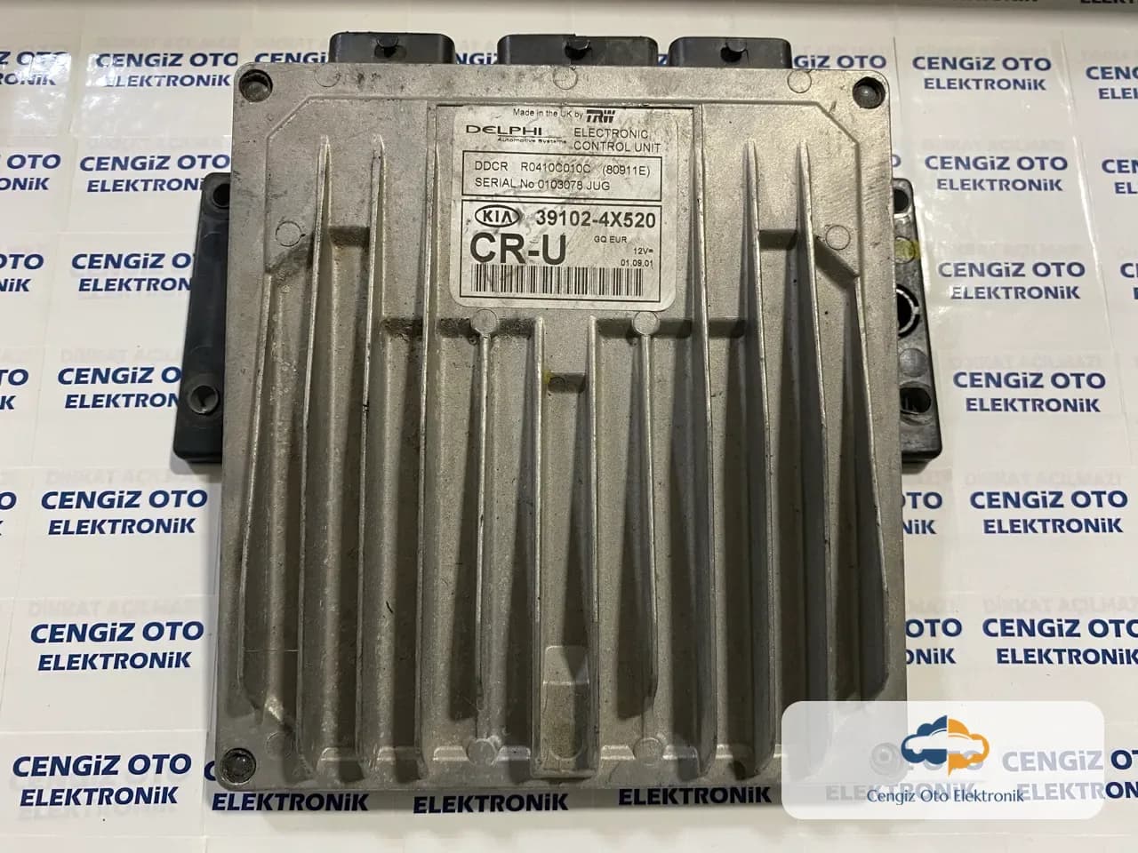 Kia Carnival Motor Beyini - R0410C010C - 39102-4X520
