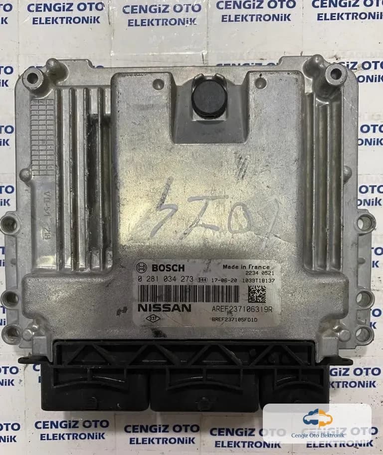 Nissan Micra Motor Beyini - 0281034273 - 0 281 034 273