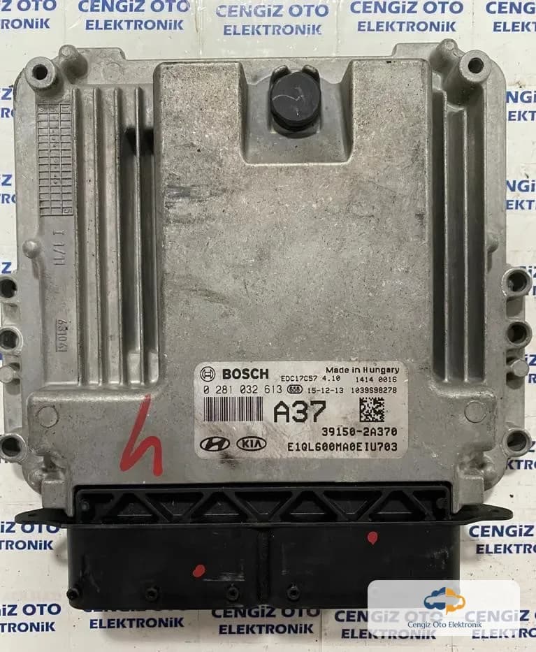 Hyundai - Kia Sportage Motor Beyini - 0281032613 - 0 281 032 613