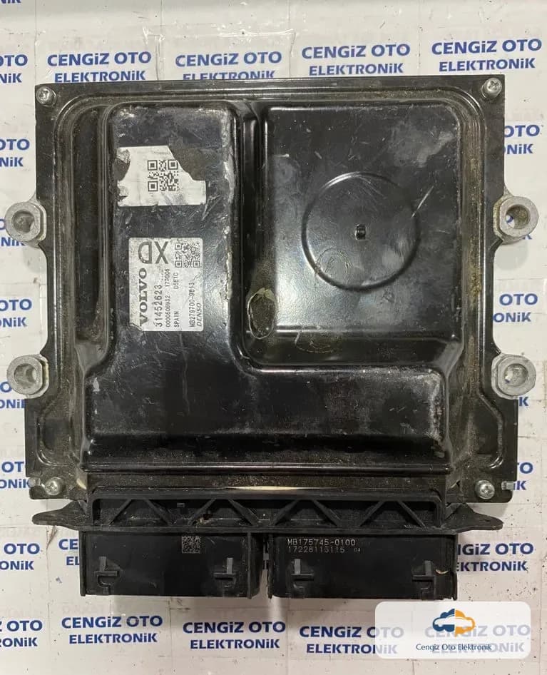 Volvo XC60 Motor Beyini - 31452623 - MB2797009613