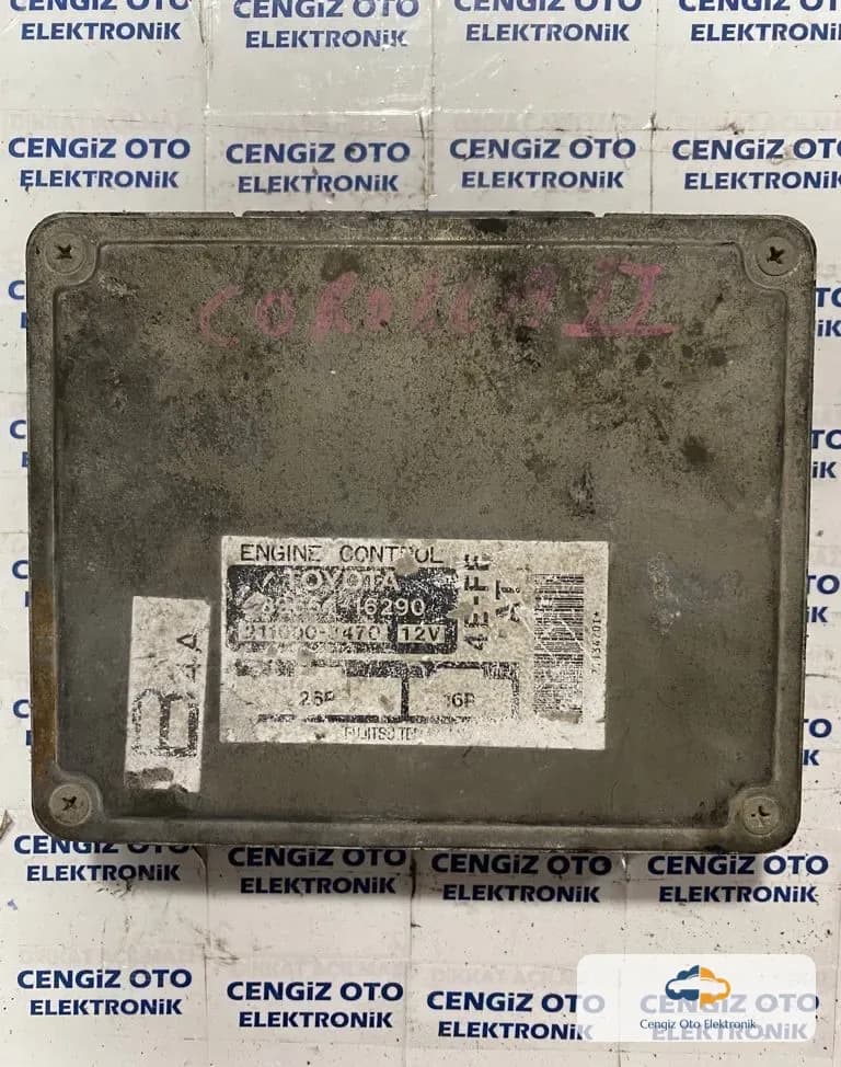 Toyota Motor Beyini - 2110003470 - 211000-3470