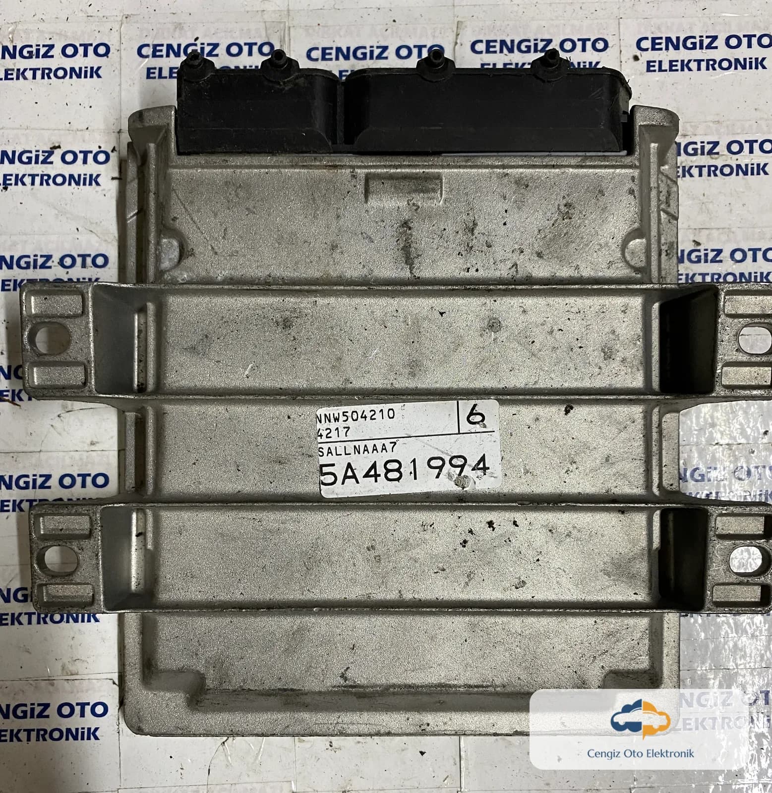Land Rover Motor Beyini - NNW504210 - 5A481994