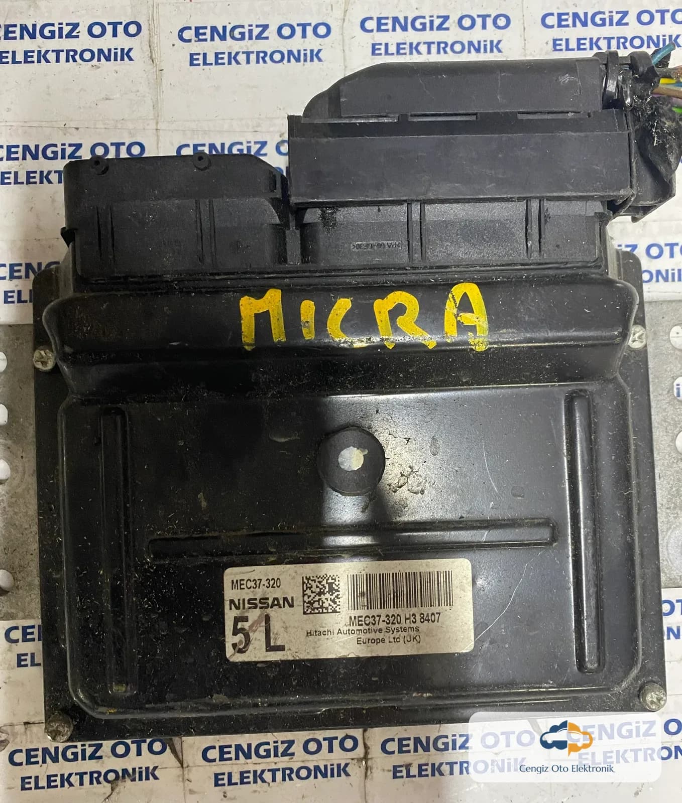 Nissan Motor Beyini - MEC32320