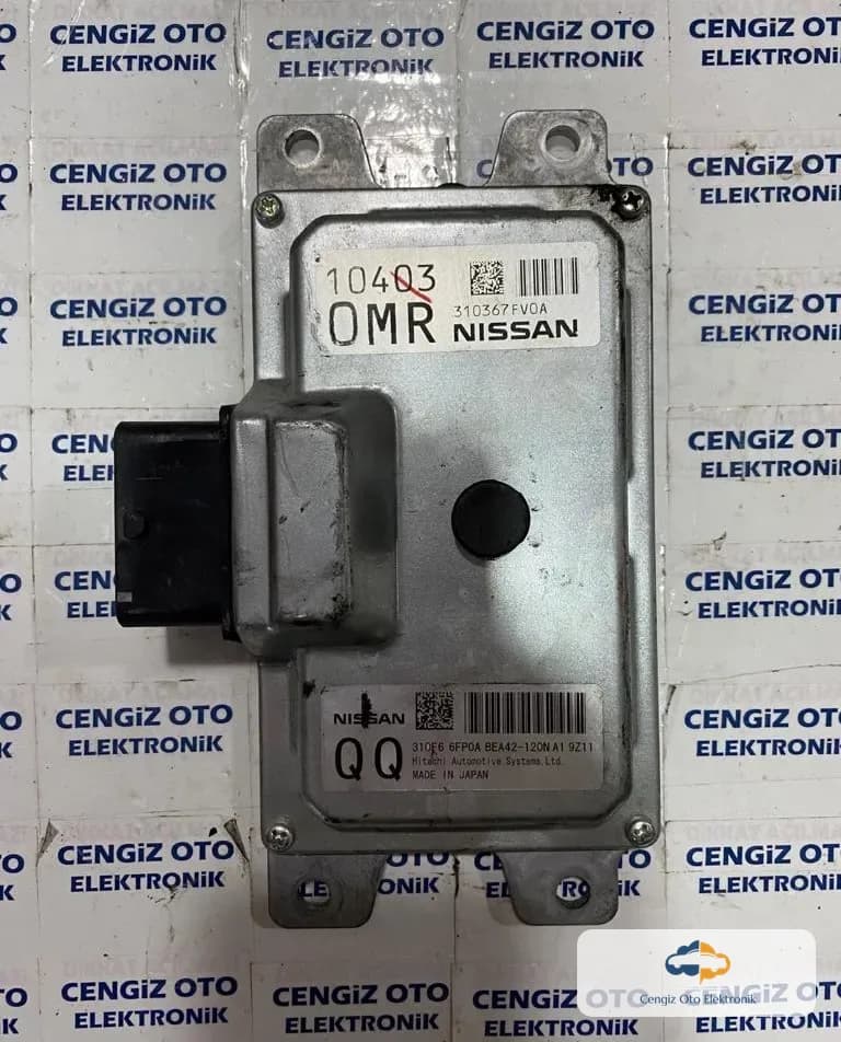 Nissan X-Traıl Motor Beyini - 10403 - 10403OMR - 310367FV0A