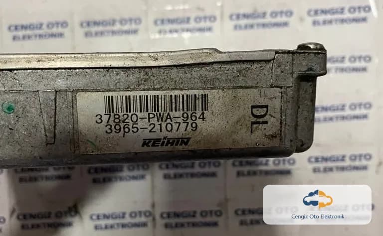 Honda Motor Beyini - 37820-PWA-964 - 37820PWA964 - 3965-210779 - 3965210779