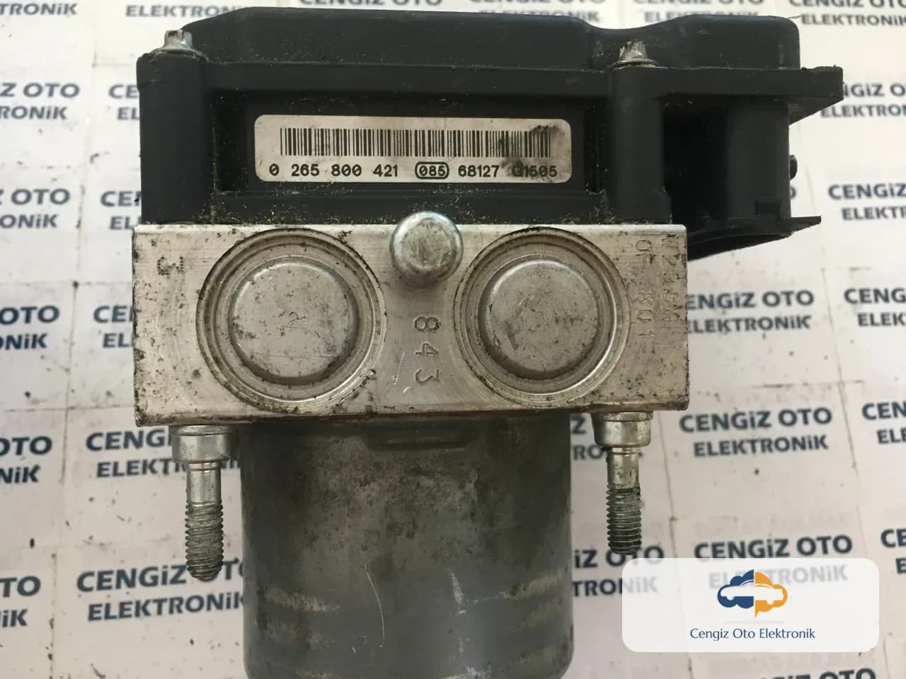 Fiat Grande Punto Abs Beyini - 0265800421 - 0265231535
