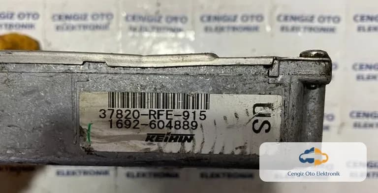 Honda Motor Beyini - 37820-RFE-915 - 37820RFE915 - 1692-604889 - 1692604889