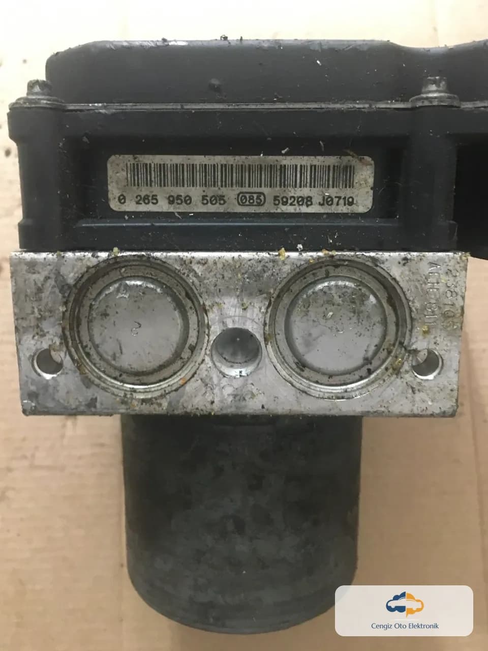 Mercedes A Class Abs Beyini - W169 - W245 - 0265950505
