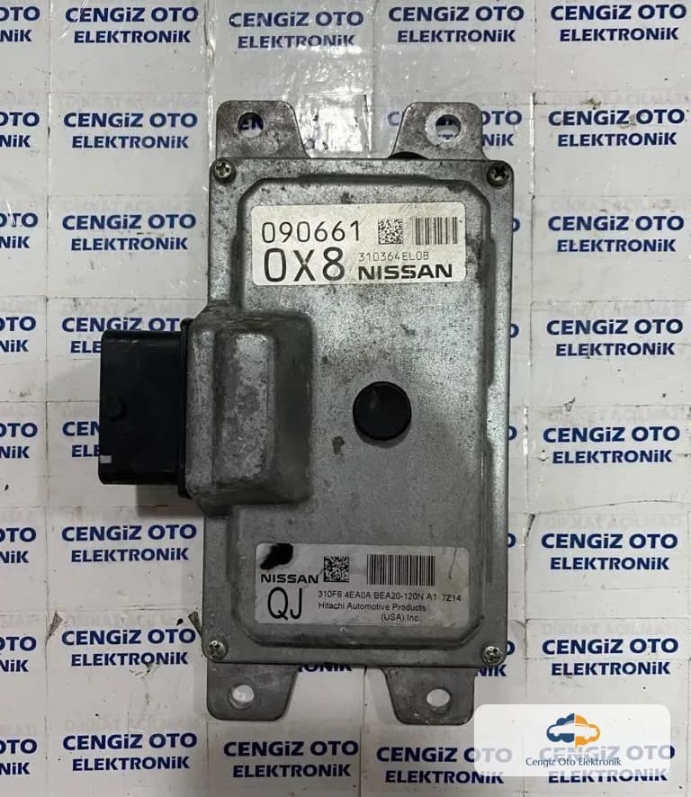 Nissan Motor Beyini - 090661 - 0906610X8 - 310364ELOB - 310364 ELOB