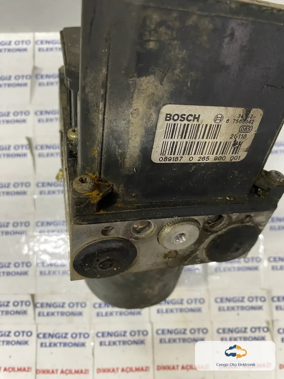 BMW E 39 ABS Beyini - 0265900001 - 0 265 900 001