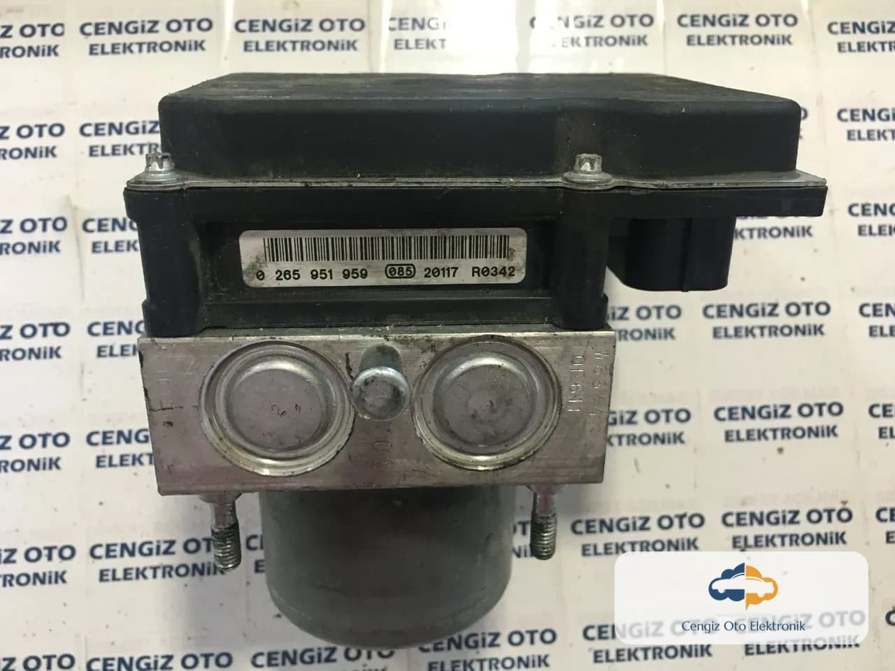 Fiat Punto Abs Beyini - 0265951959 - 20117-R0342