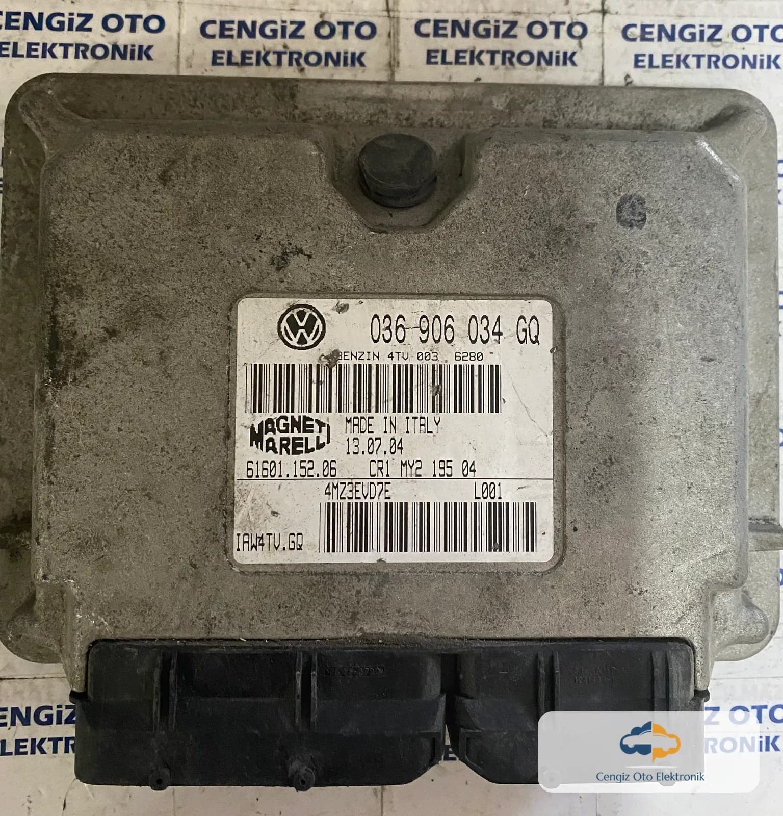 Volkswagen Motor Beyini - 036906034GQ