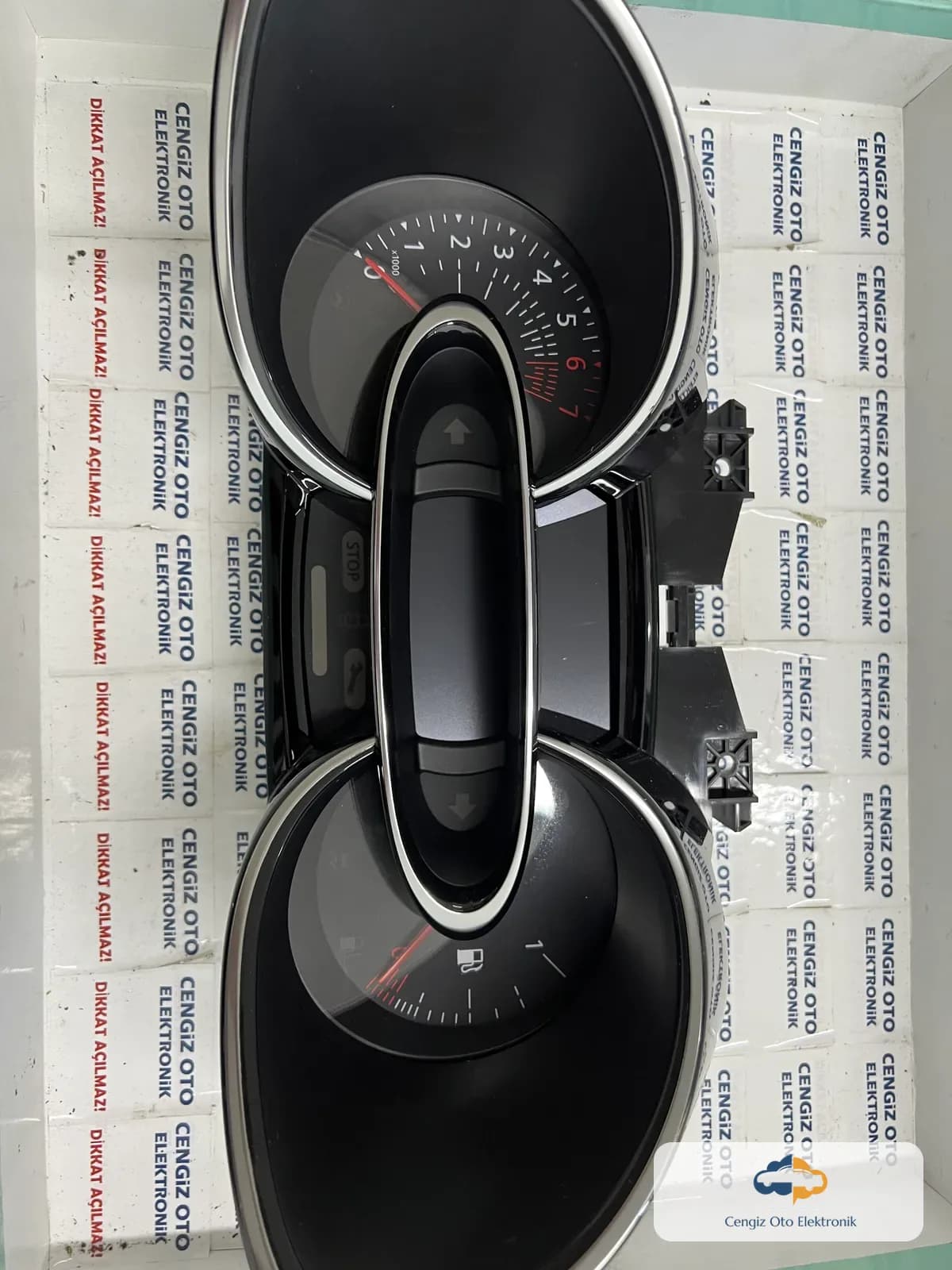 VPGRRF-10849-EH Renault Clio Gösterge paneli sıfır
