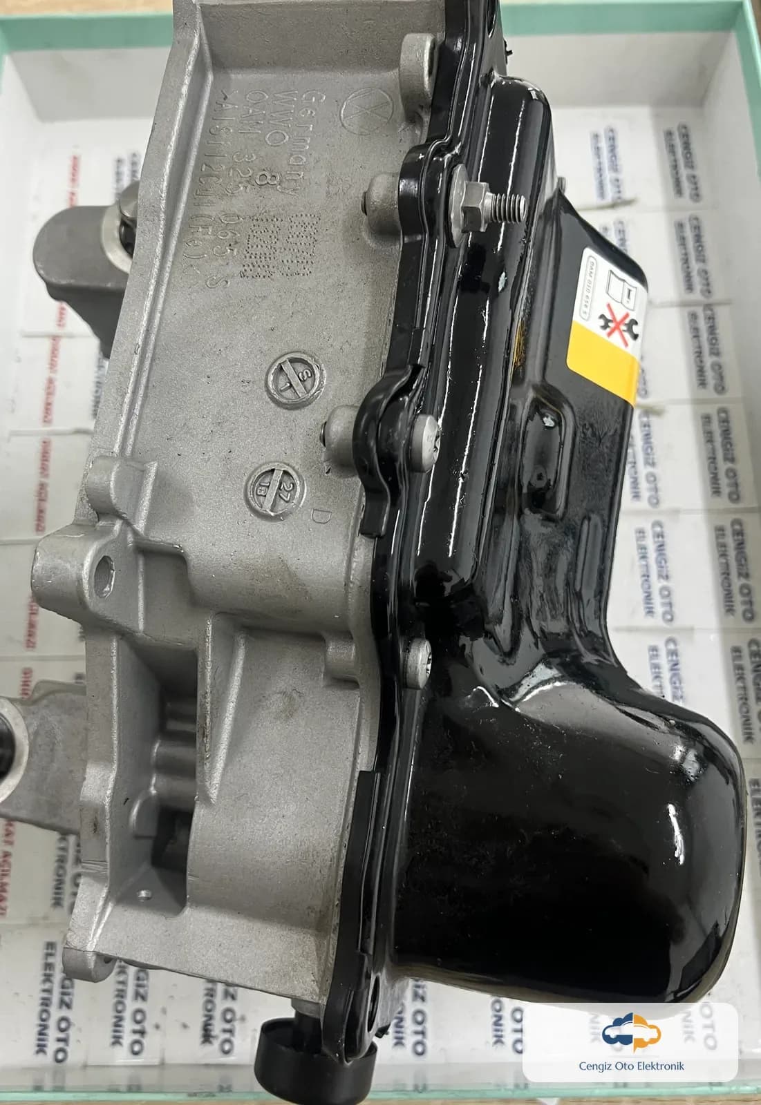 0AM325065S - Volkswagen 7 İleri Sıfır Mekatronik