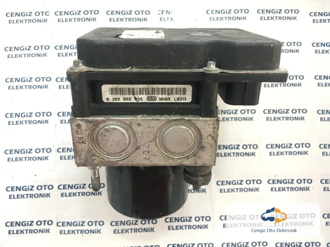 Volkswagen VW Polo Abs Beyini - 0265955025 0265239056
