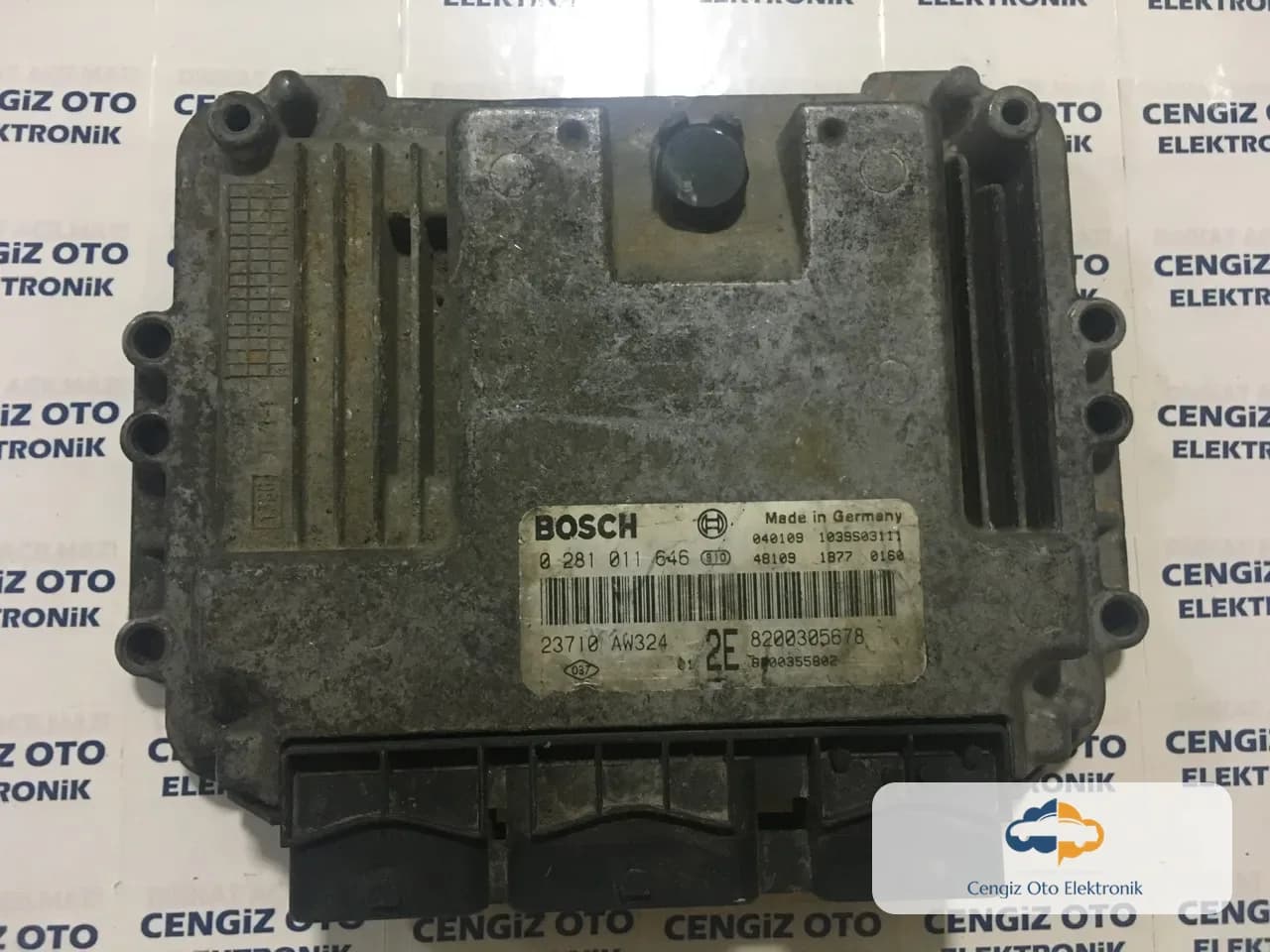 Nissan Primera Motor Beyini - 0281011646
