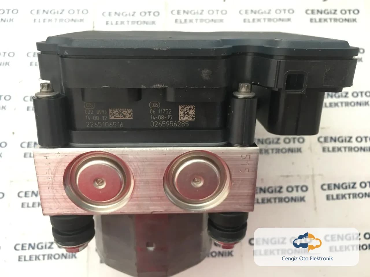 Renault Clio Abs Beyini - 0265956285 - 2265106516