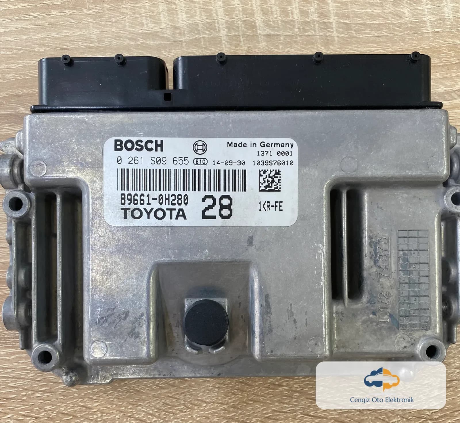 Toyota Motor Beyini - 0261S09655