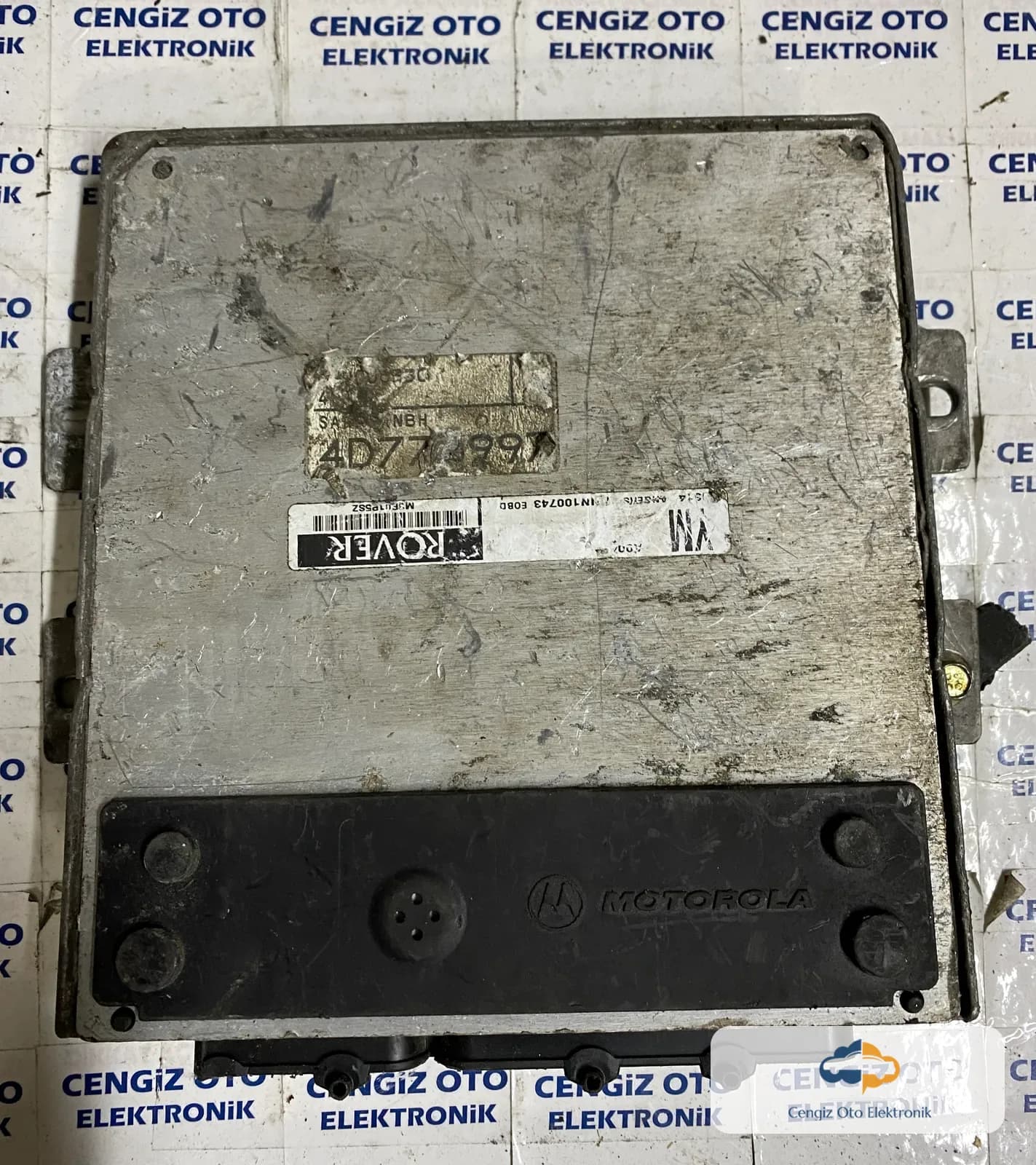 Rover Motor Beyini - 4D775997