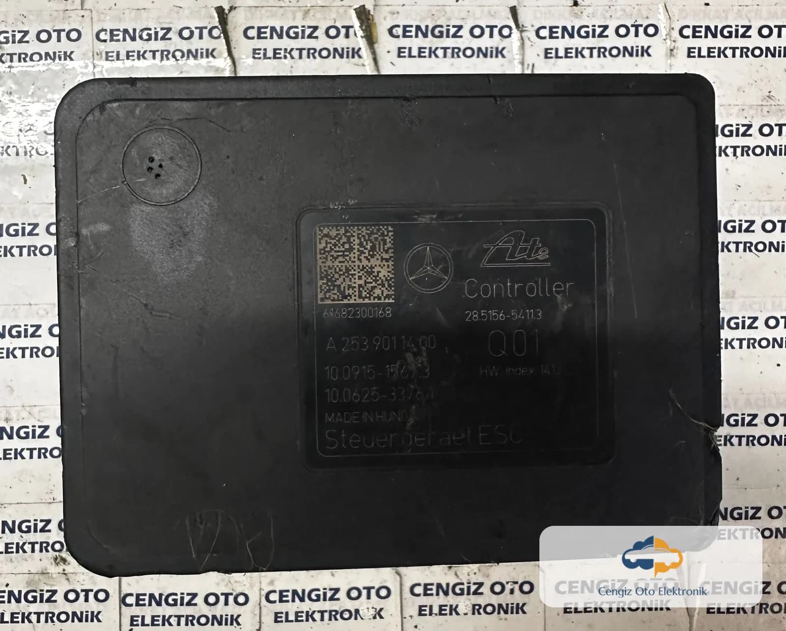 Mercedes W203 ABS Beyini - A2539011400 - A 253 901 14 00