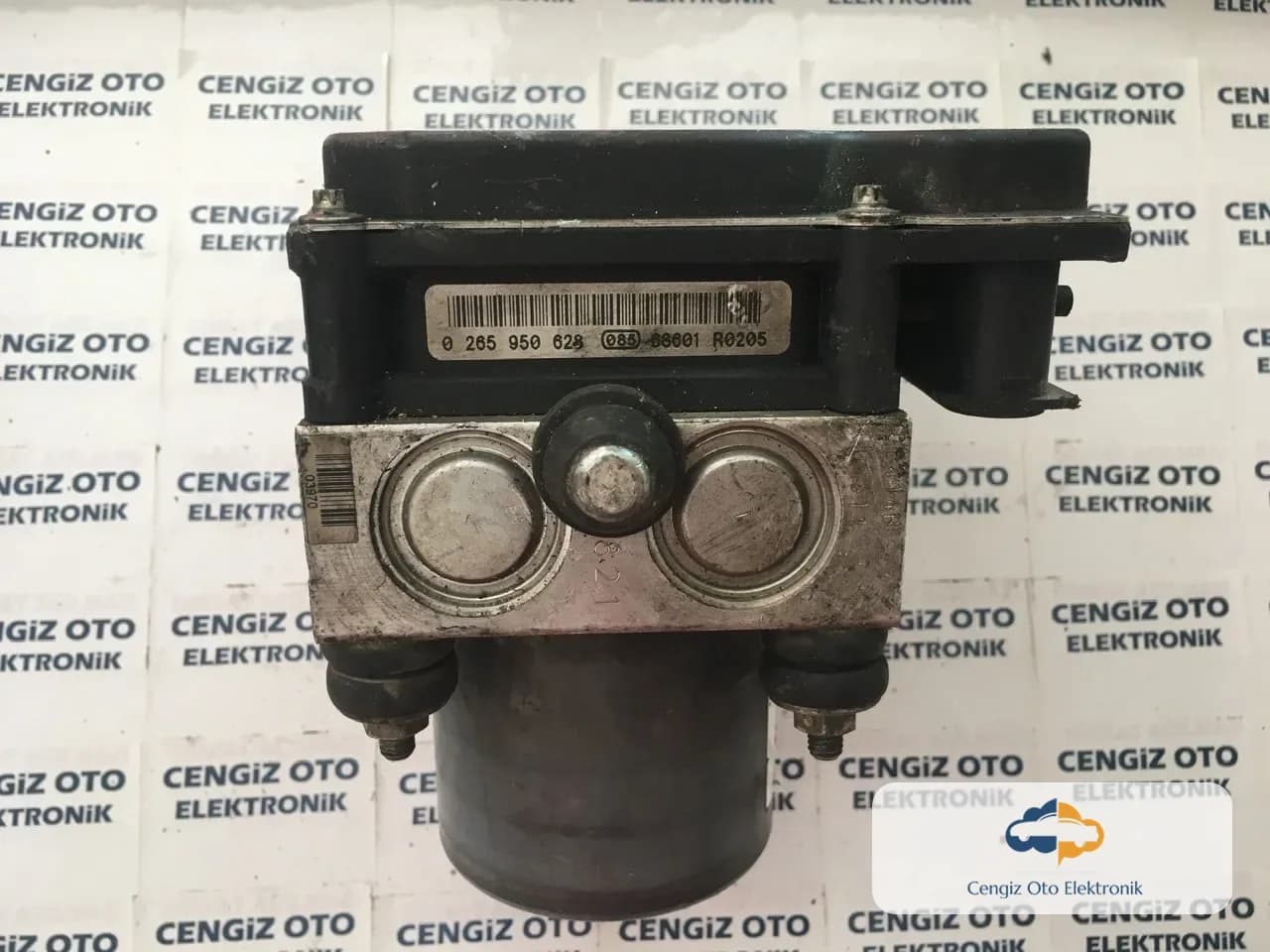 Fiat Punto Abs Beyini - 0265950628 - 68601-R0205