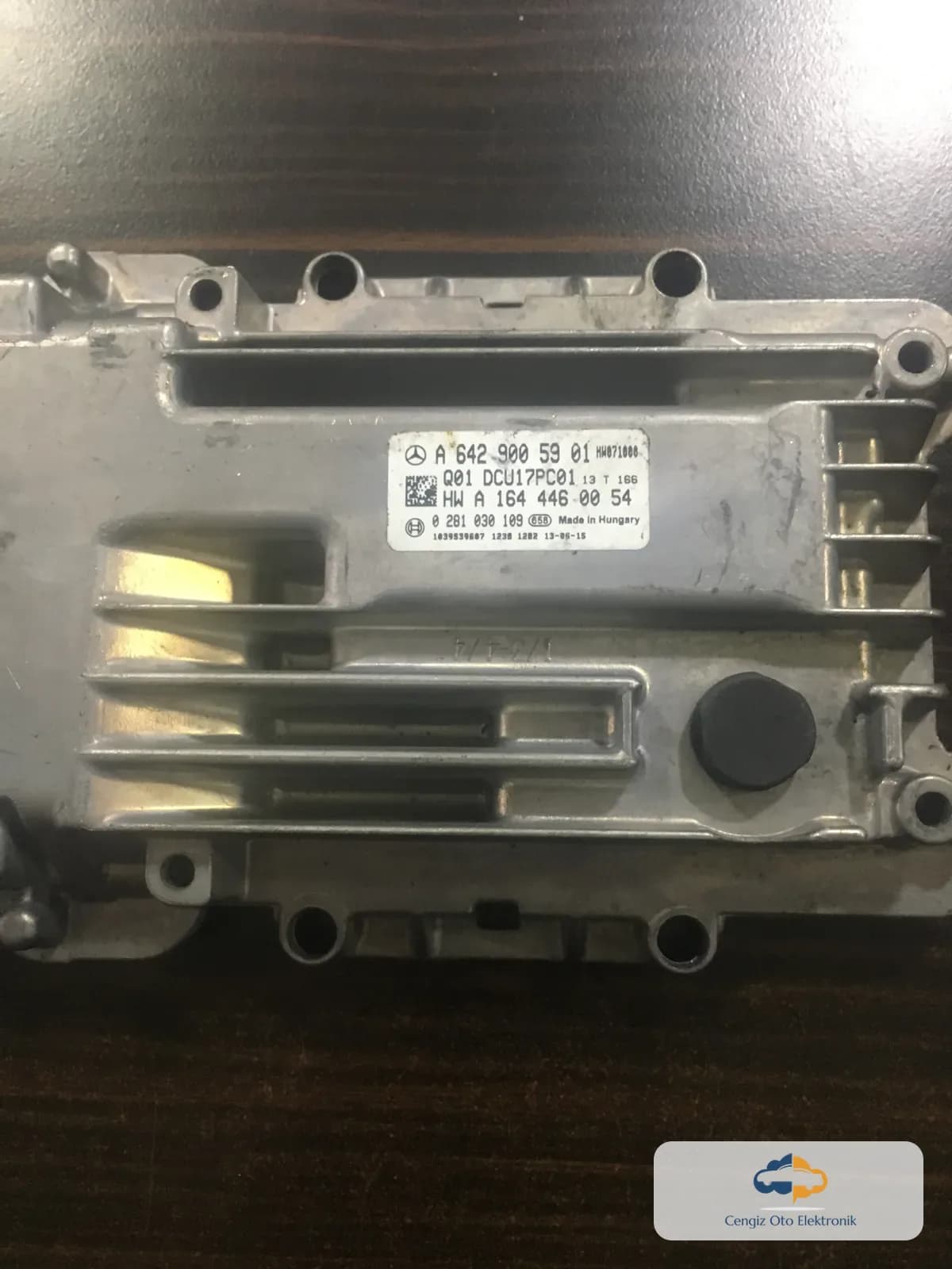 Mercedes Motor Beyini - A6429005901 - 0281030109