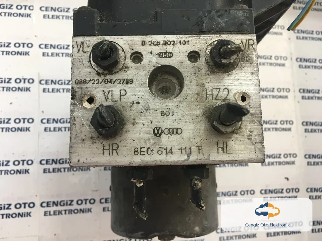 Volkswagen Passat Abs Beyini - 8E0614111T - 0265202101