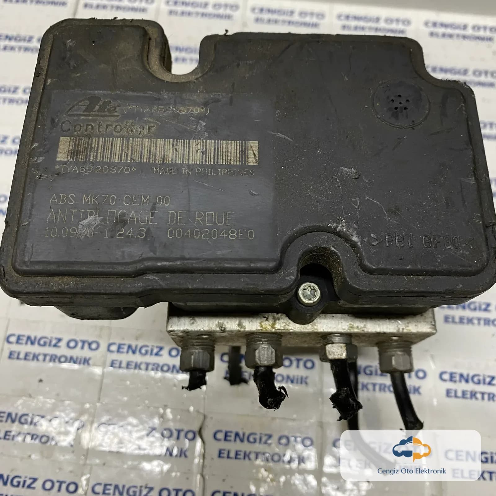 Ford Focus ABS Beyini - 1009701243 - 10.0970-124.3