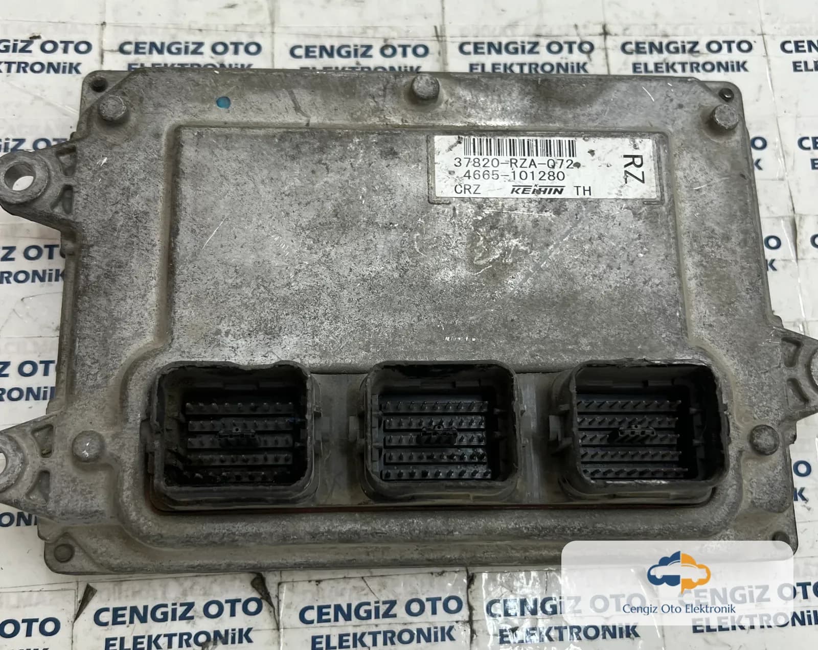 37820-RZA-Q72 - 4665-101280 - Honda CRV Motor Beyini