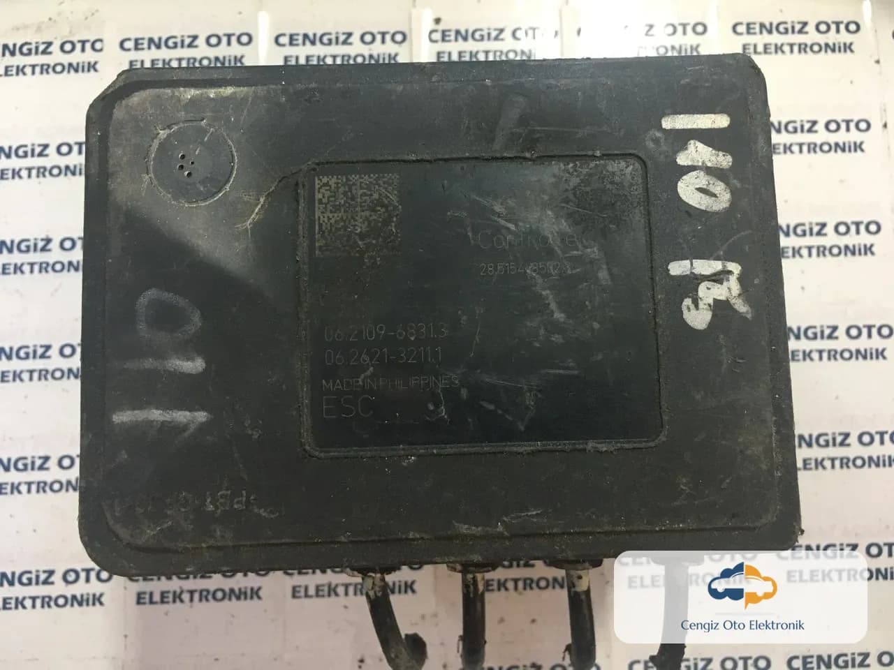 Hyundai İ10 Abs Beyini - 06210968313 - 06262132111