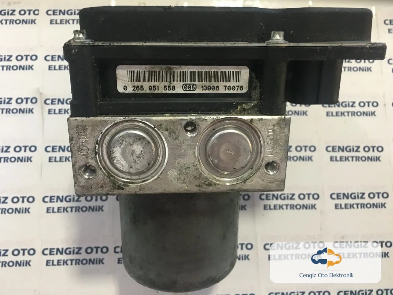 Audi A4 Abs Beyini - 0265951558 - 10906T0076