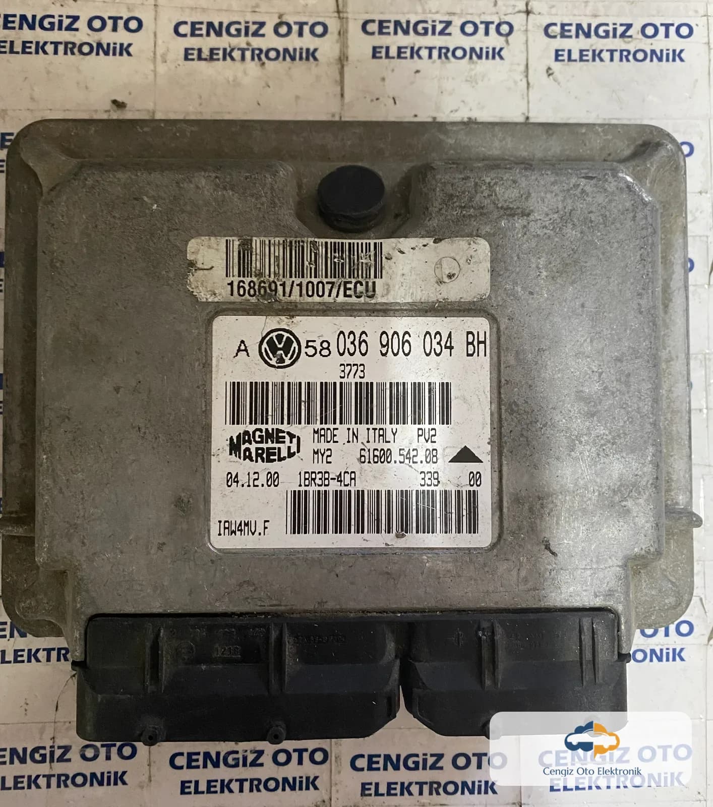 Volkswagen Motor Beyini - 036906034BH