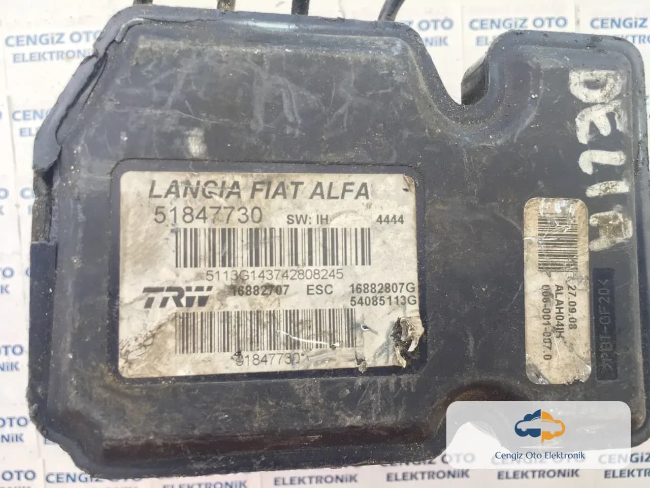 Langıa Fiat Alfa Abs - 51847730