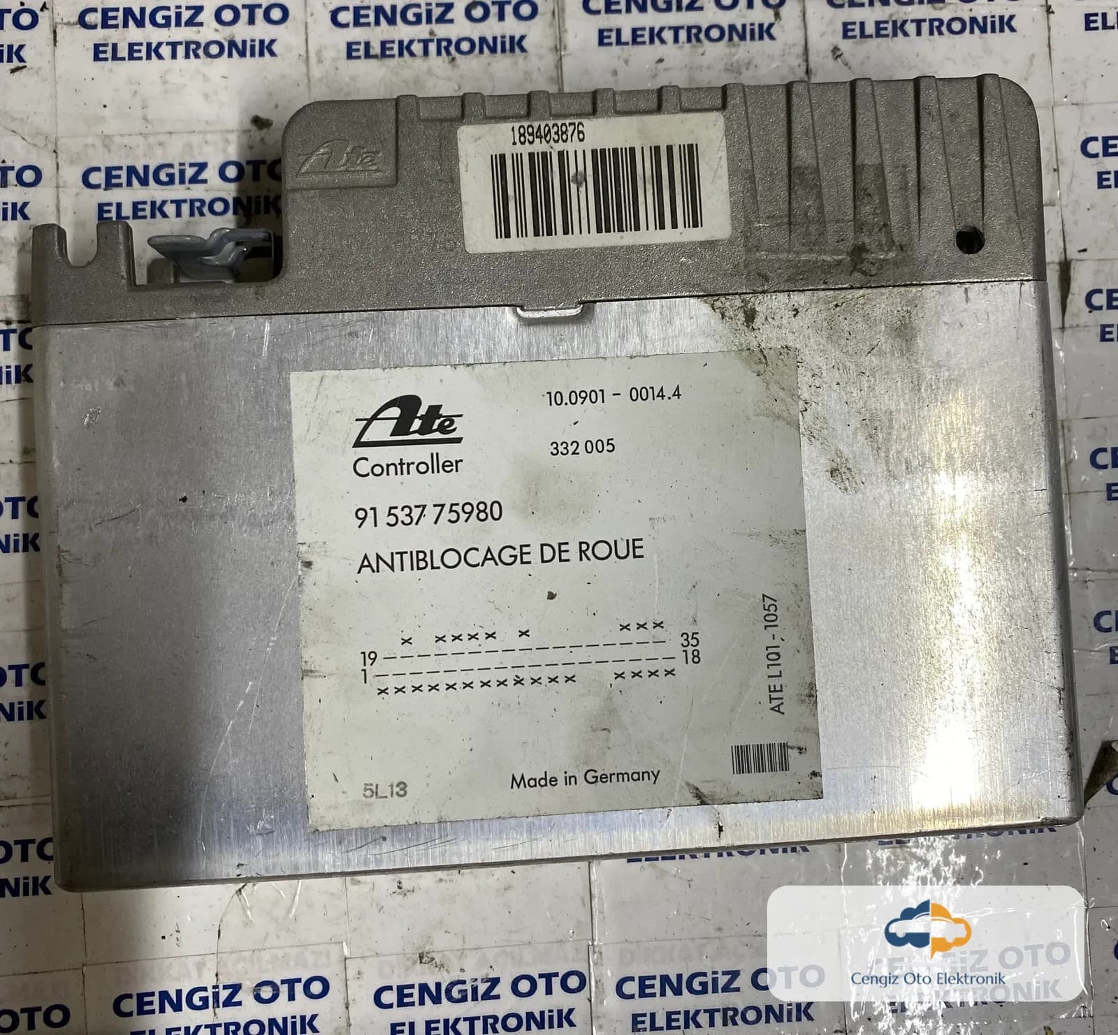 Citroen Motor Beyini - 9153775980