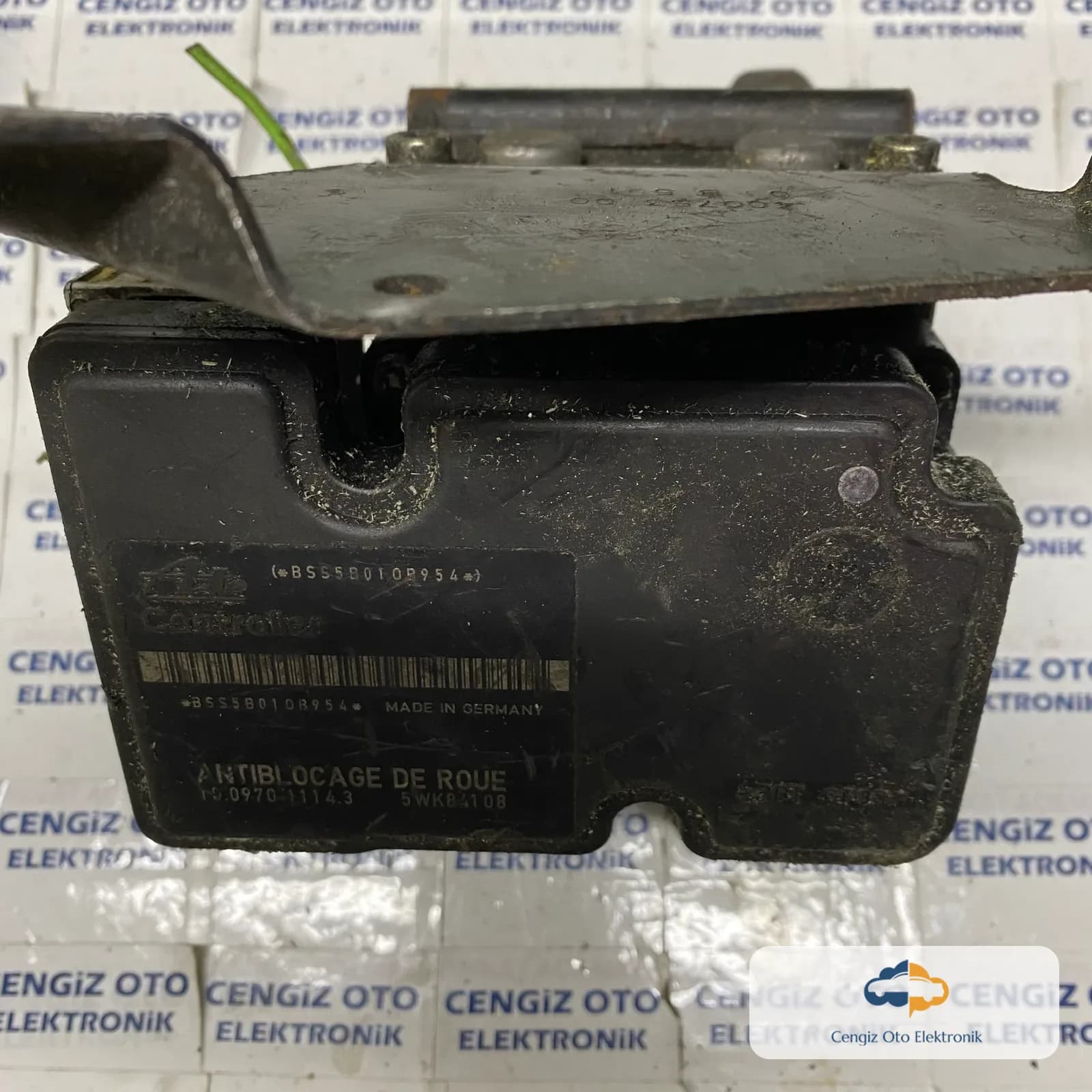 Peugeot ABS Beyini - 10097011143 - 10.0970-1114.3