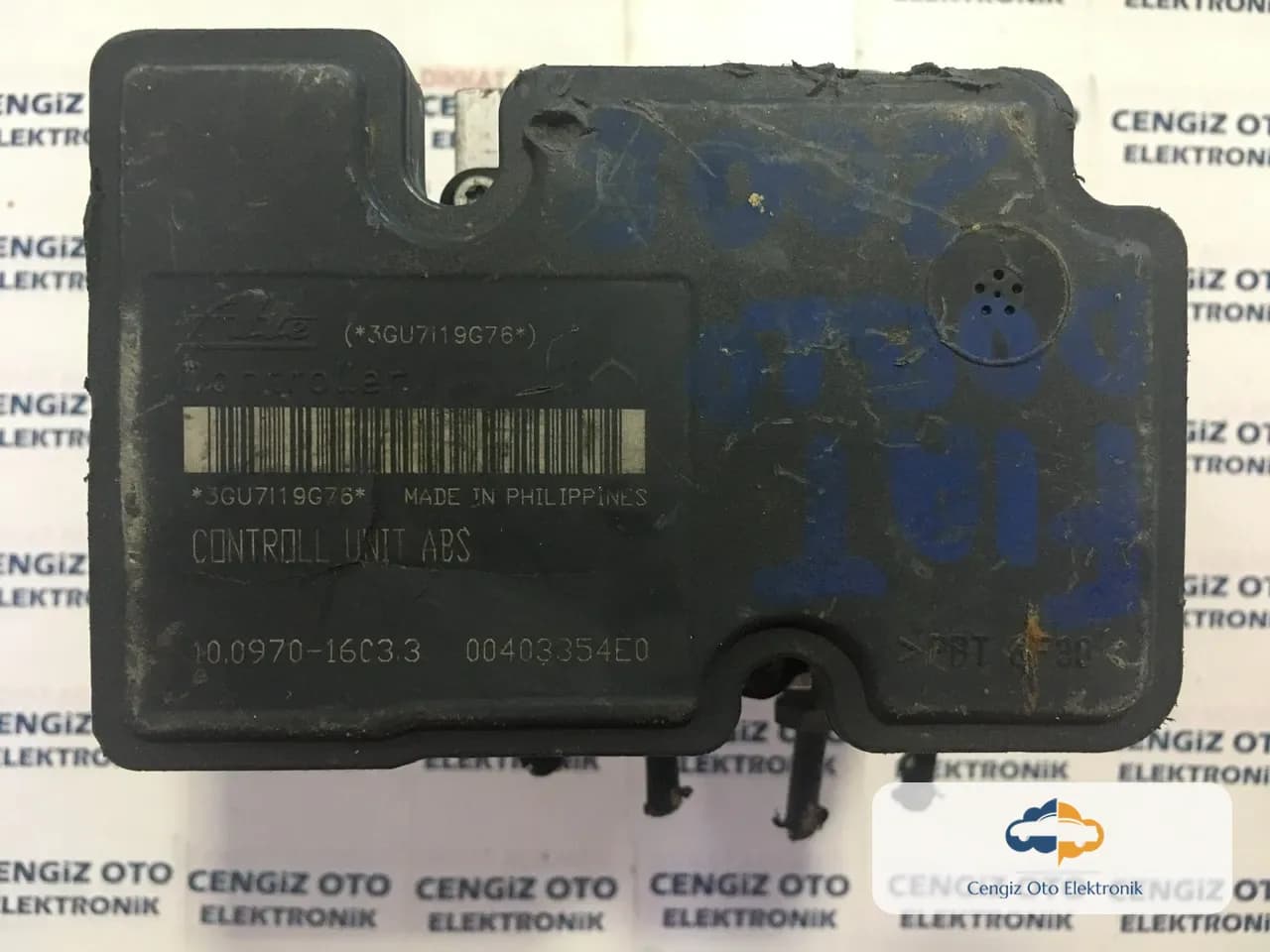 Fiat Doblo Abs Beyini - 10097016033 - 51773386