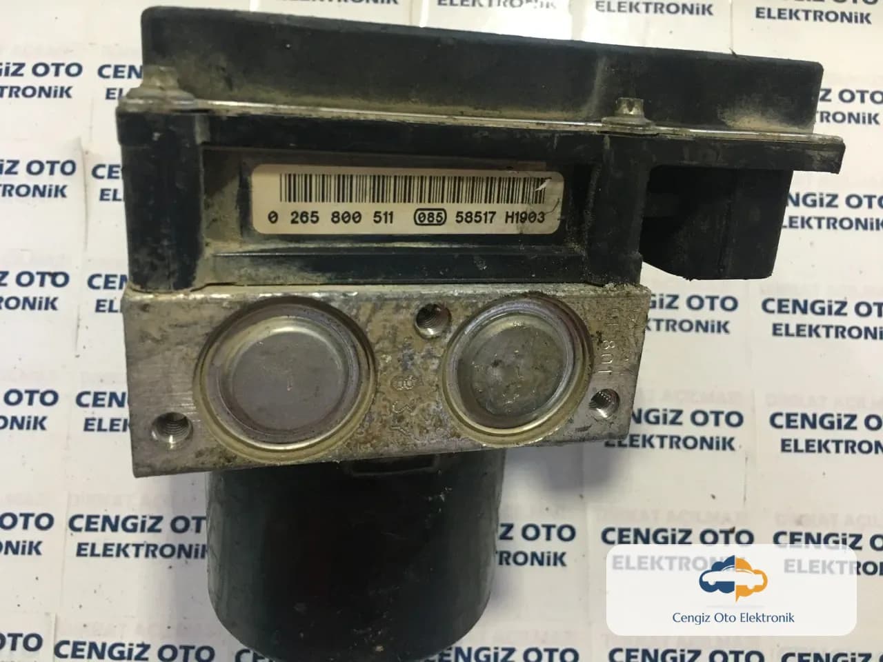 Volkswagen Polo Abs Beyini - 0265800511 - 58517-H1903