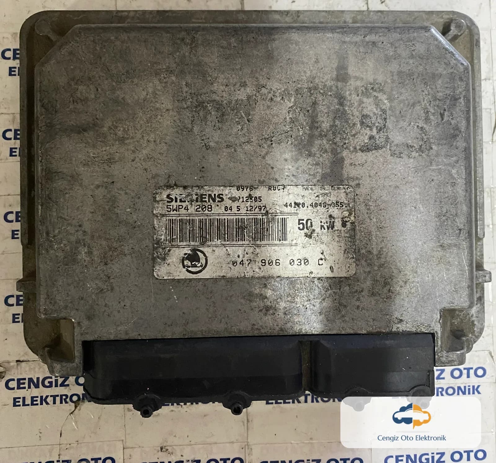 Skoda Motor Beyini - 047906030C