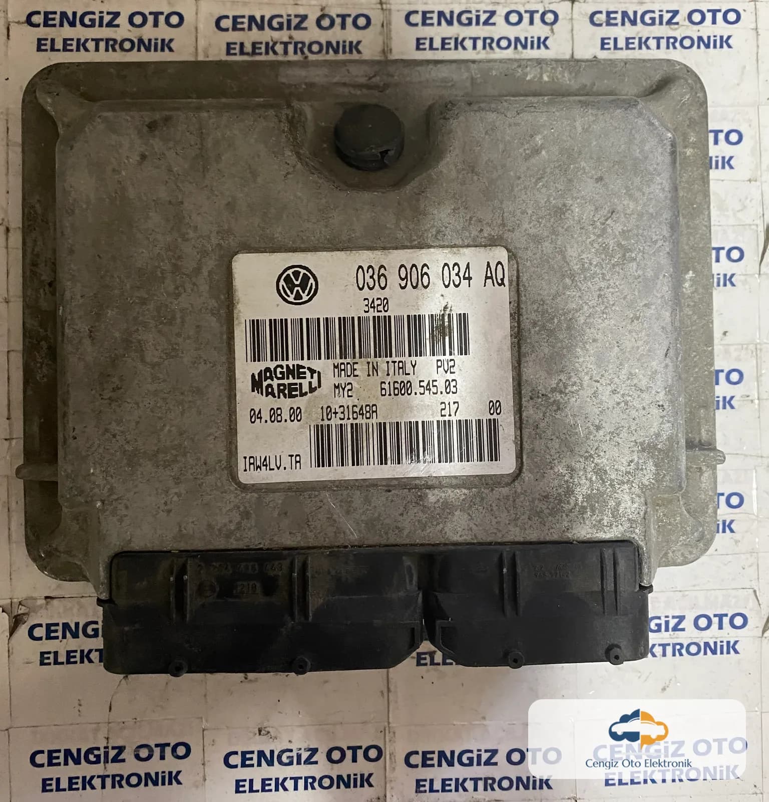 Volkswagen Motor Beyini - 036906034AQ