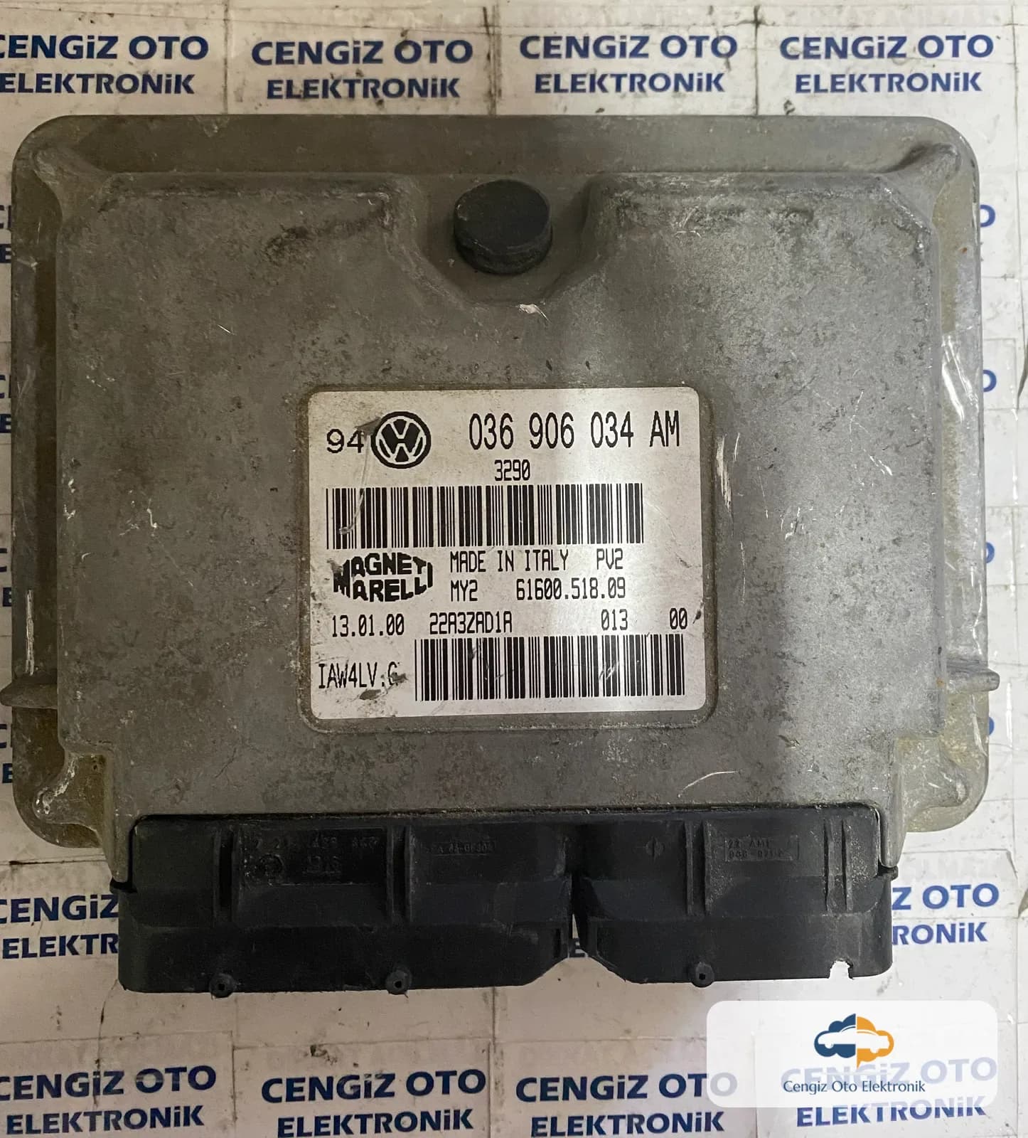 Volkswagen Motor Beyini - 036906034AM