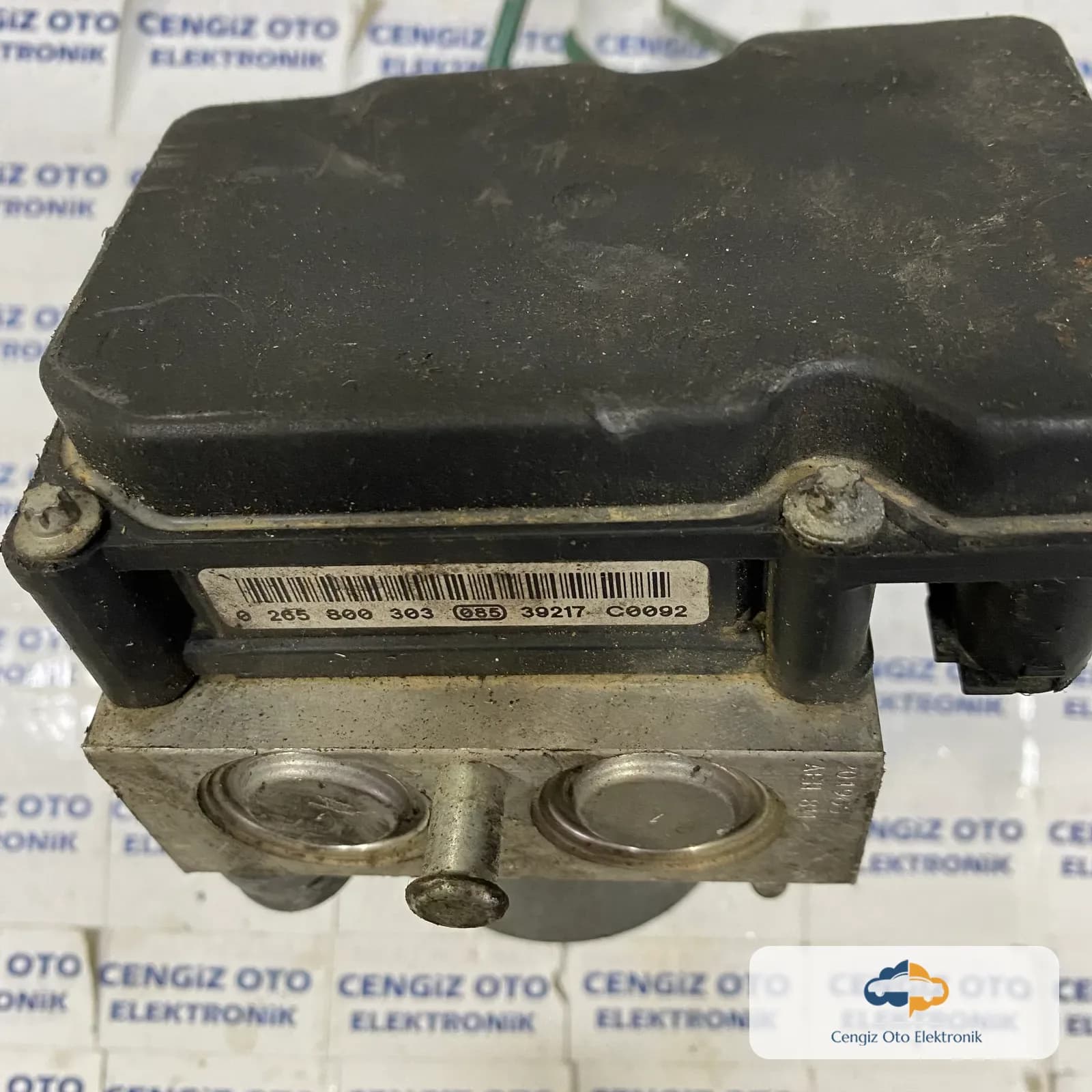 Opel Corsa C ABS Beyini - 0265800303 - 0 265 800 303